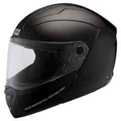 Buy Formulate ZXR Black Flip Up Bike Helmet Size M Online At