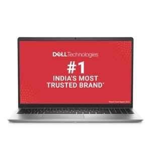 Dell Inspiron 3520 Silver Laptop with 12th Gen Intel Core i5-1235U/8GB/512GB SSD/Windows 11/MS Office-21/15 Month McAfee/Backlit Keyboard & 15.6 inch FHD Display, 843W0010RS1