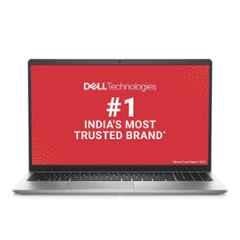 Dell Inspiron 3520 Silver Laptop with 12th Gen Intel Core i5-1235U/8GB/512GB SSD/Windows 11/MS Office-21/15 Month McAfee/Backlit Keyboard & 15.6 inch FHD Display, 843W0010RS1