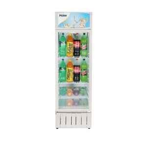 Haier 220L White Visi Cooler Commercial Freezer, HVC-250G