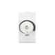 Anchor Penta 450W 1 Module Tiny White Dimmer, 65401 (Pack of 20)
