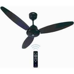 Activa Gracia 28W 390rpm 3 Blade Smoke Brown BLDC Ceiling Fan with Remote & 5 Years Warranty, Sweep: 1200 mm