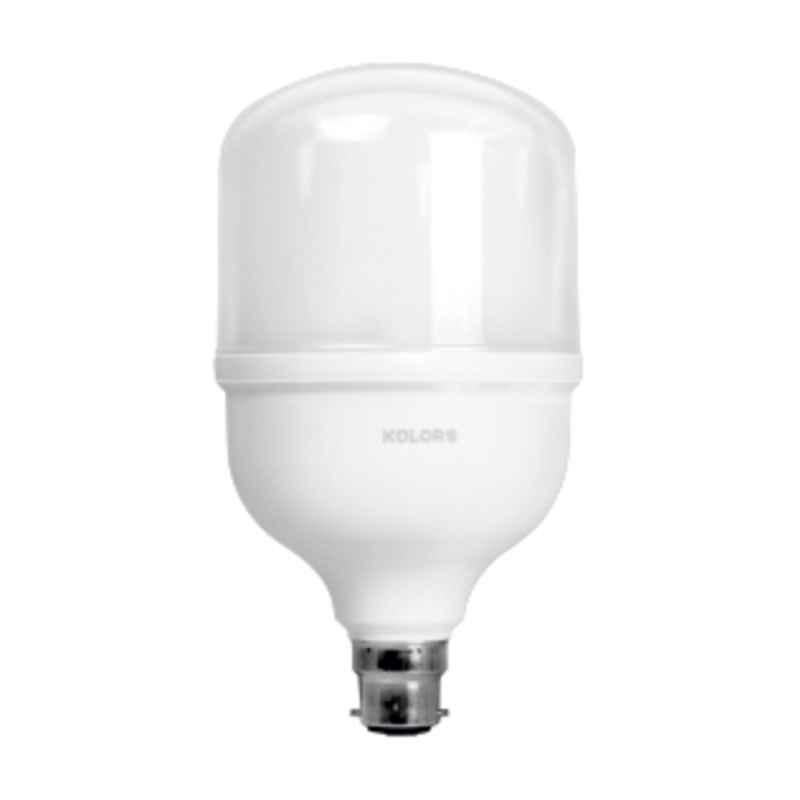 Kolors Keeto 30W 6500K Cool White B22 LED Bulb, 2204BU30 (CW)