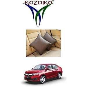 Buy Autofurnish 4004054 Tan 3D Car Seat Cover Complete Set For