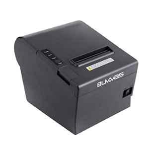 Buvvas 80mm Receipt Thermal Label Printer with USB, LAN & Serial, HS-802USL