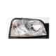 Indolite Right Hand Head Light Assembly For Maruti Suzuki Eeco, AG347
