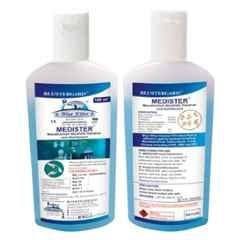 Medister 100ml Propanol Mecetronium Ethyl Sulphate Hand Sanitizer (Pack of 3)