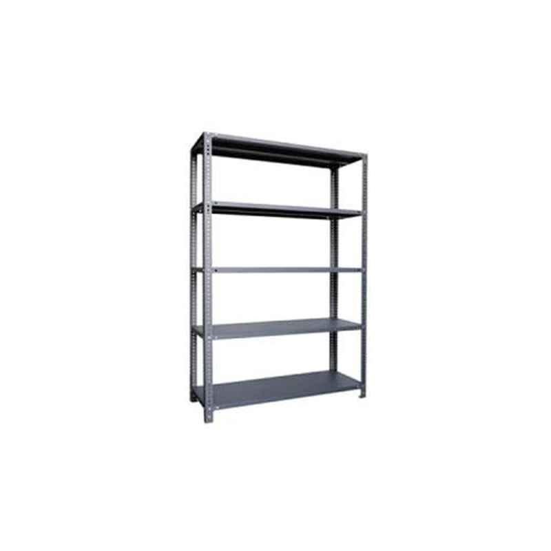 U-Tech 5 Shelves Aluminum Tissue Culture Rack with On/Off Switch & 24hr Timer, SSI-204