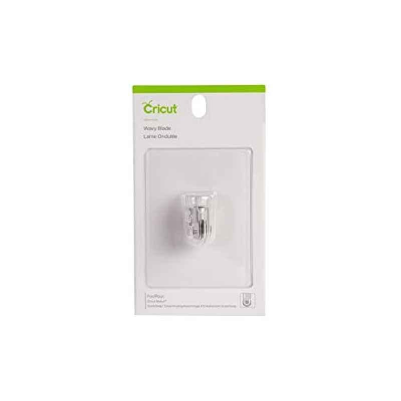 Cricut Maker 2x0.8mm Metal Wavy Blade Tip, 2007455