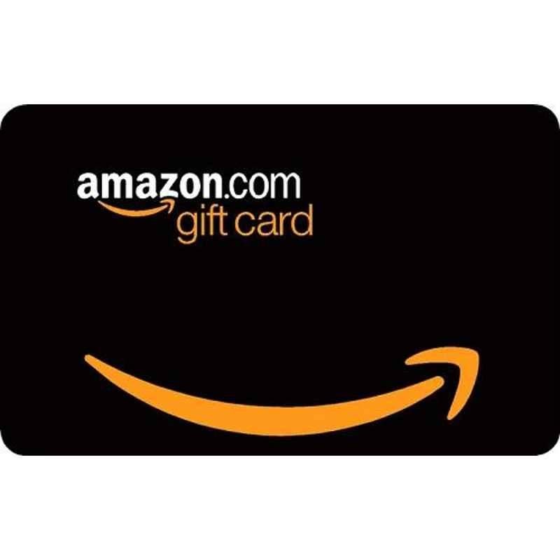Amazon Rs.2500 Gift Card