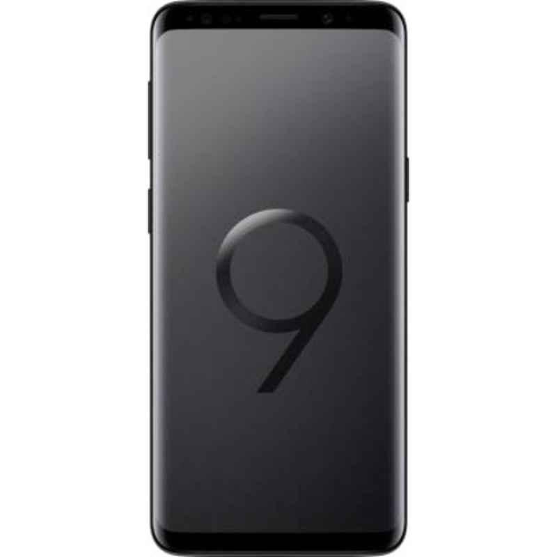 Samsung Galaxy S9 Plus 6.2 inch 6GB/64GB 3500mAh Black Smartphone, SMG965F
