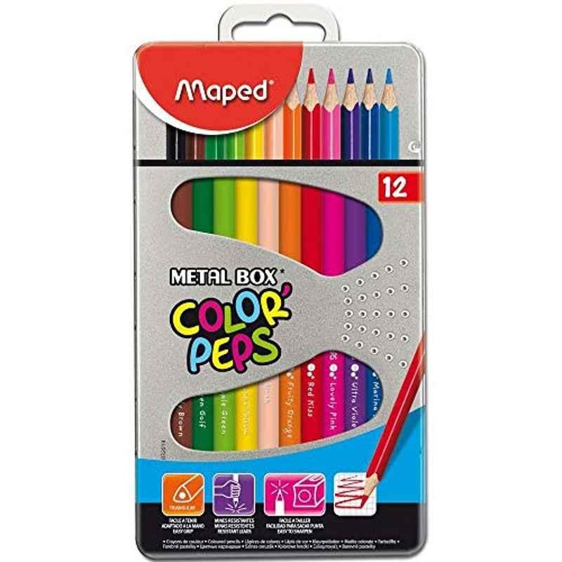 Maped Color'Peps Colored Pencil 2 Hole Pencil Sharpener - Shop