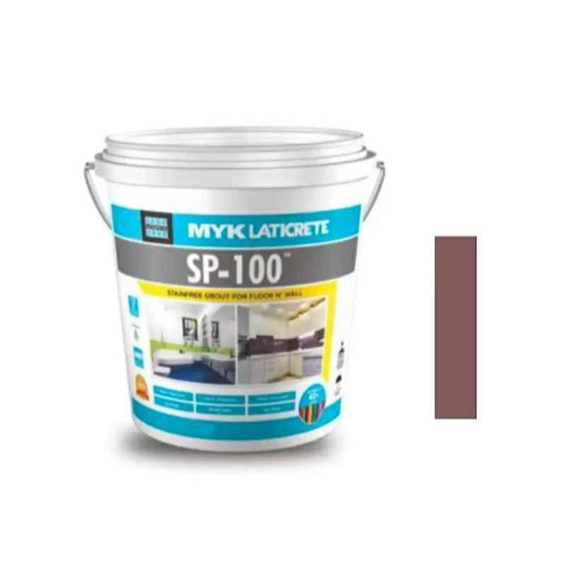 MYK Laticrete SP 100 5kg 89 Smoke Grey Stain Free Grout