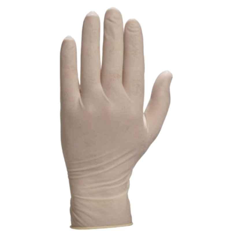 Deltaplus Latex White Gloves, 40429