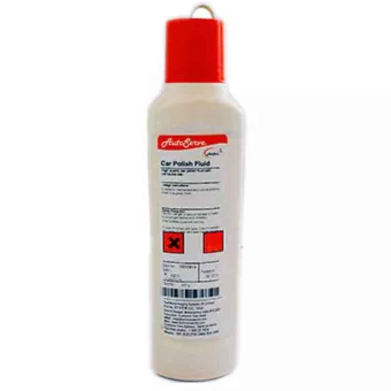 Autoserve 0.5 Litre Autoserve Car Polish Fluid