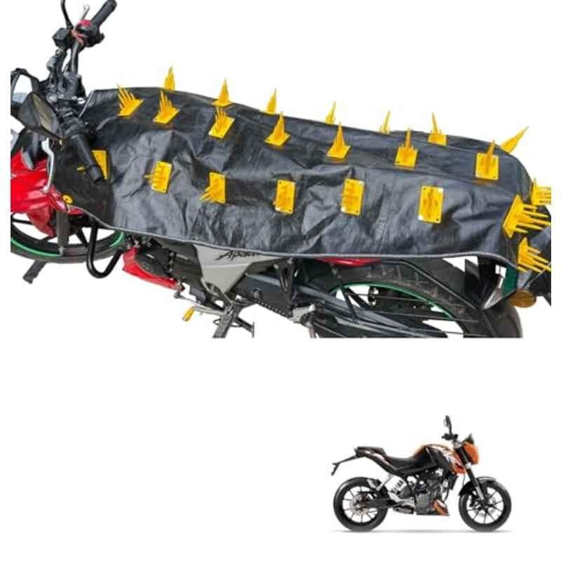Kozdiko Bike & Scooty Protection Cover from Monkey & Dog for KTM Duke 200