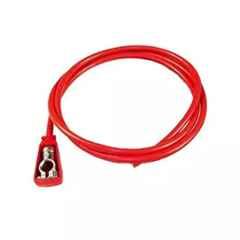 B K Jagan & Co 60 inch Pvc Multi Strand Hi-Flexible Battery Lead Set Red/Black, B K-N08VDA