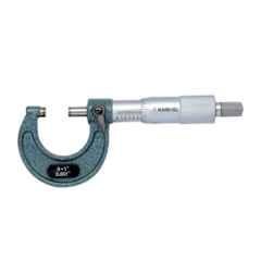 Markvel 0-1 inch Stainless Steel Outside Micrometer, 201-01