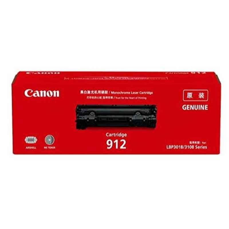 Canon CRG-912 Toner Cartridge, 2613B001AA