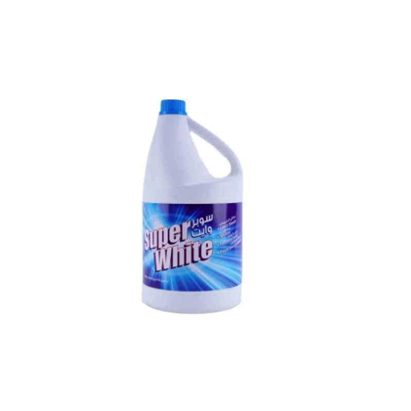 4L Super White Clean Bleach