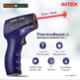 Intex Thermo Beam Infrared Thermometer with Advance Laser Pointing