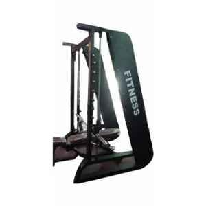 MK 360kg Mild Steel Smith Machine for Gym