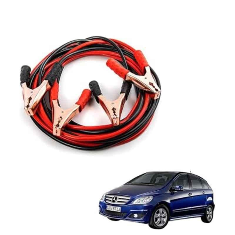Kozdiko Heavy Duty Auto Jumper Battery Booster Wire Clamp with Alligator Wire for Mercedes Benz B-Class Electric