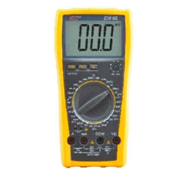 HTC DM-92 Digital Multimeter