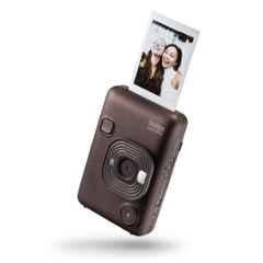 Fujifilm Instax Mini LiPlay Bronze Hybrid Instant Camera