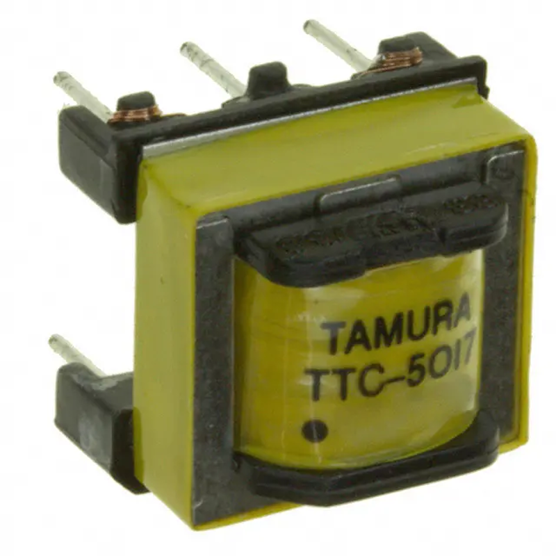 TAMURA 600Ohms Pri-Impedance 200Hz to 4kHz Audio Transformer, TTC-5017