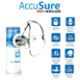 AccuSure Handheld Portable Nebulizer Machine for Breathing Problems