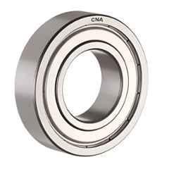 CNA 6019 ZZ Deep Groove Ball Bearing, 145x95x24 mm
