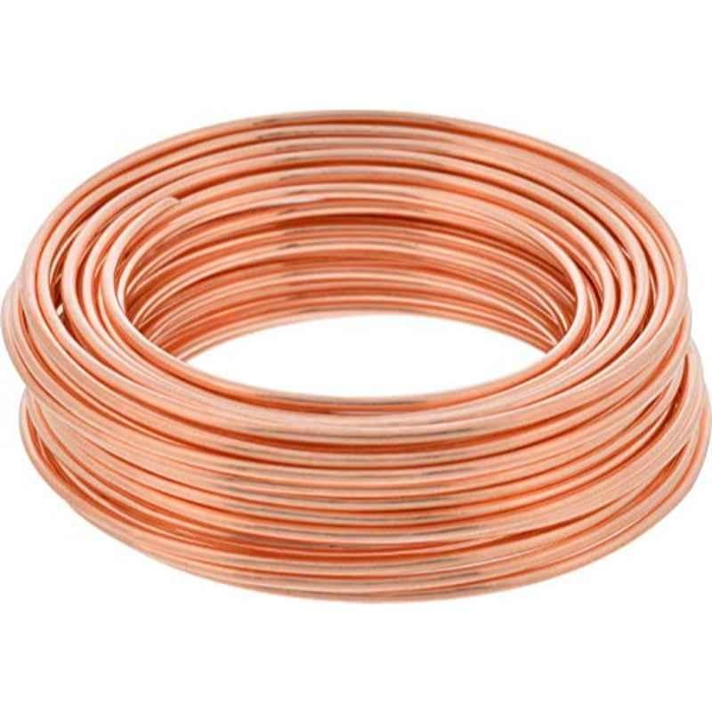 Hillman 1.3mm 7.6m Copper Wire, 123127