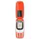 I Kall K3312 1.8 inch Red Feature Phone (Pack of 5)