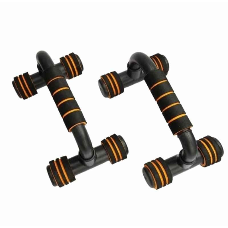 Shopeleven 120kg ABS Orange Push Up Stand