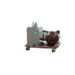 NSAW RVP-100 0.25HP 400rpm 100L/min Single Rotary Vacuum Pump, NSAW-1535