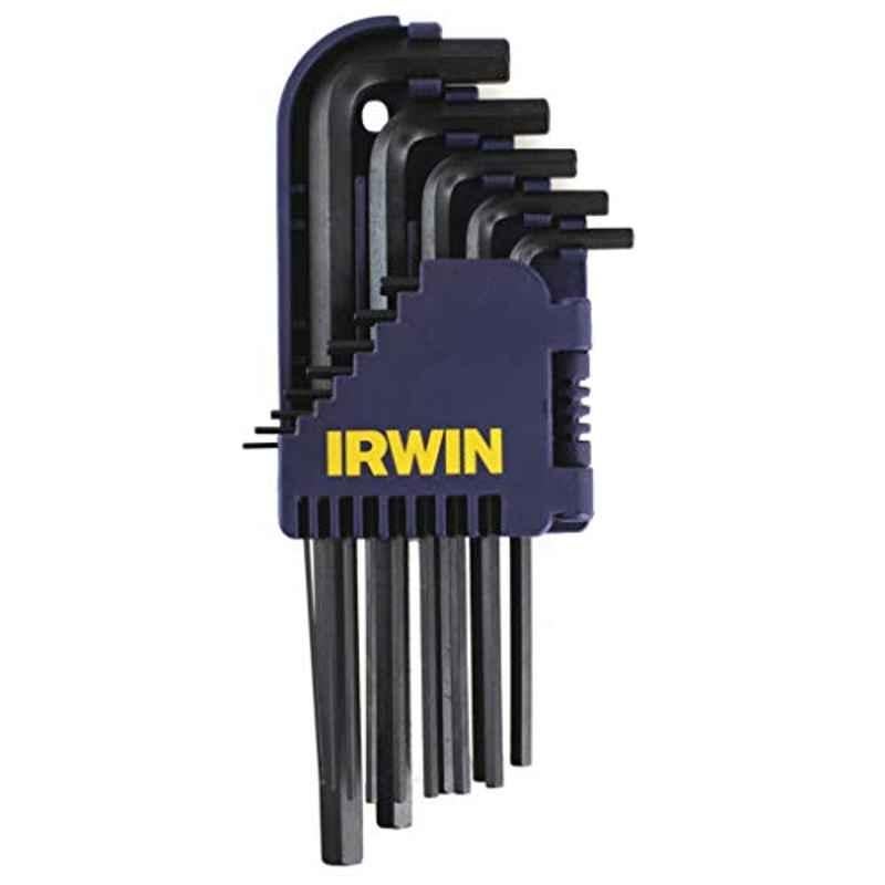 Irwin T10756 Holster Hex Key-Set Of 10