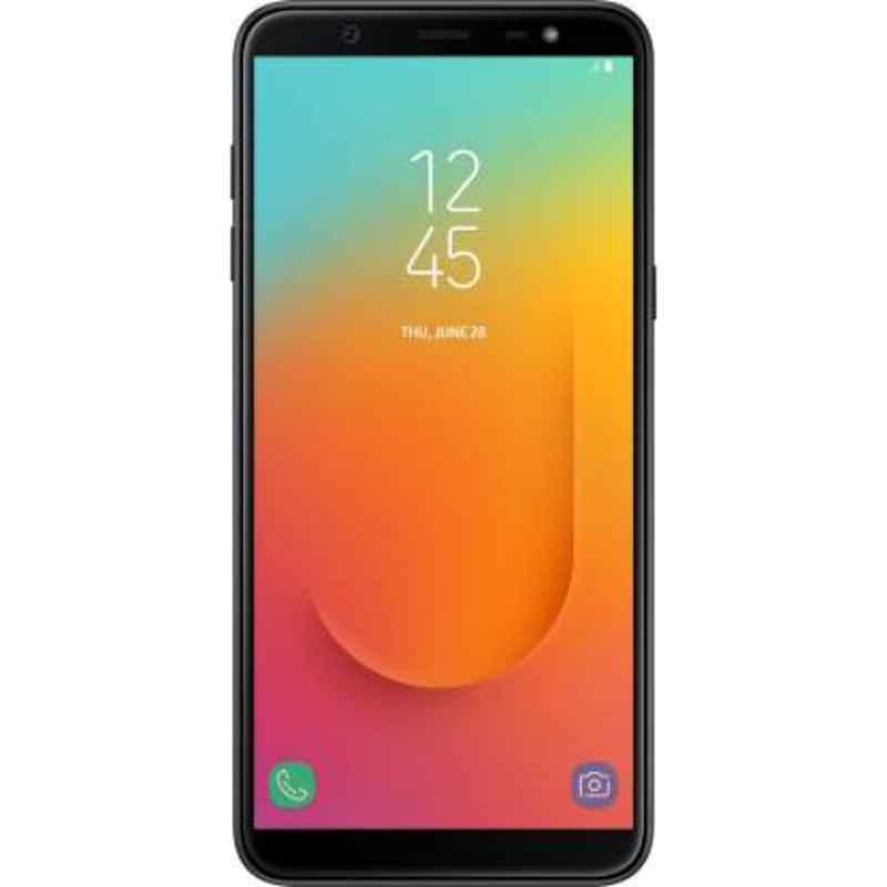 Samsung Galaxy J8 6 inch 3GB/32GB 3500mAh Black Dual Sim Smartphone, SMJ810FZ