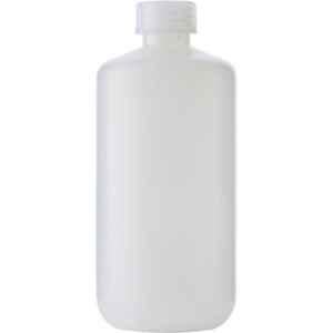 Abdos 12Pcs 250ml HDPE Narrow Mouth Bottles, P11153
