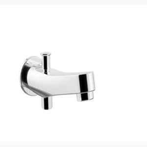 Kohler Complementary Popular Chrome Polished Bath Spout with Diverter, 5399IN-CP