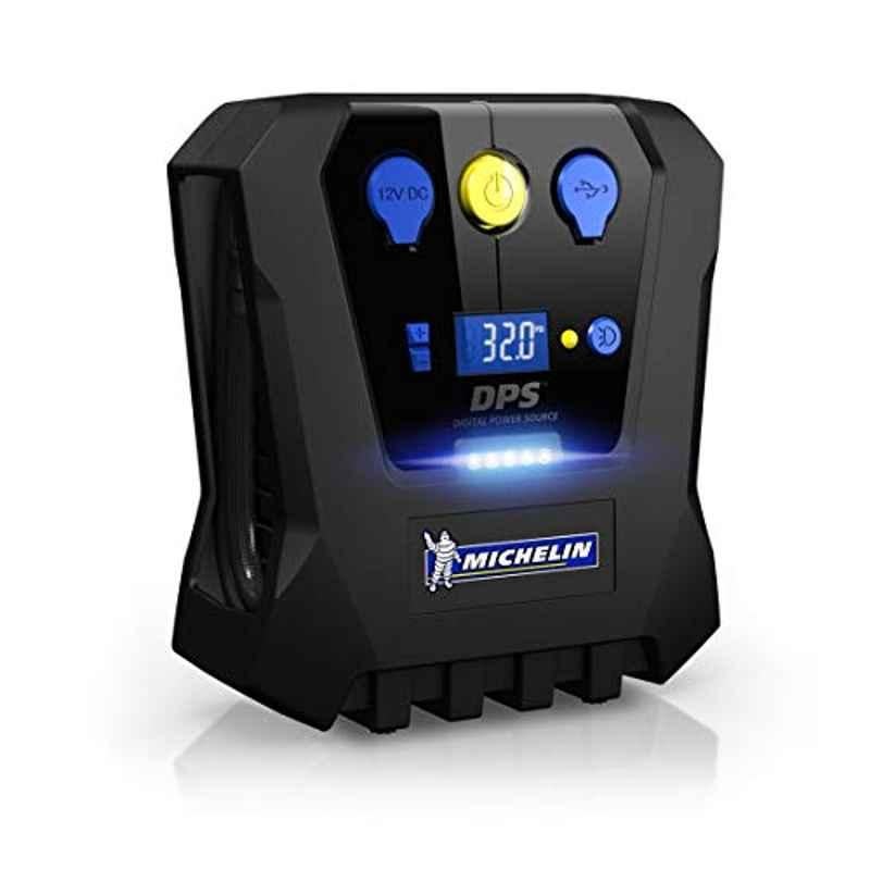 Michelin 12V High Power Rapid Tyre Inflator, 12266