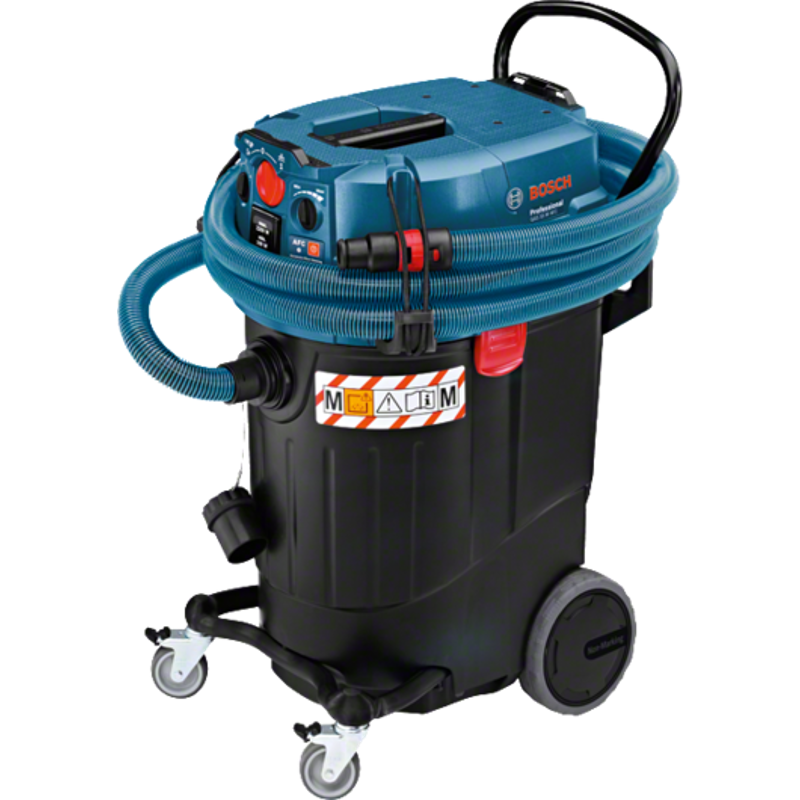 Bosch GAS 55 M AFC 1380W Professional Wet & Dry Extractor