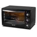 iBELL 1500W 25L Black Electric Microwave Oven, IBLEO250G