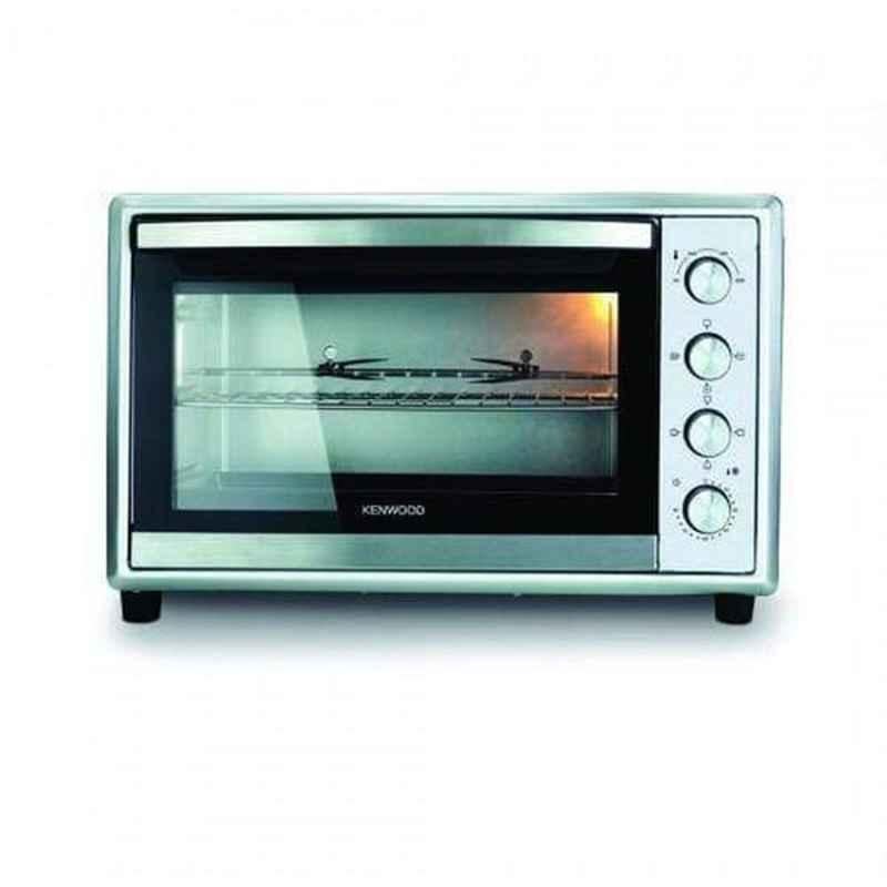 Kenwood 100L 2700W Silver Microwave Oven, MOM99.000SS