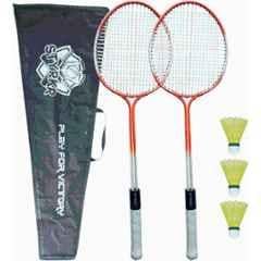 STYRKR Multicolour SPARK-XX-COMBO-PACK@1123 Badminton Kit