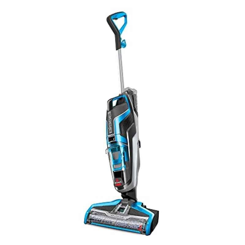 Bissell ‎TBVcross 560W 3000rpm Plastic Blue Crosswave Multi-Surface 3 in 1 Vacuum Cleaner