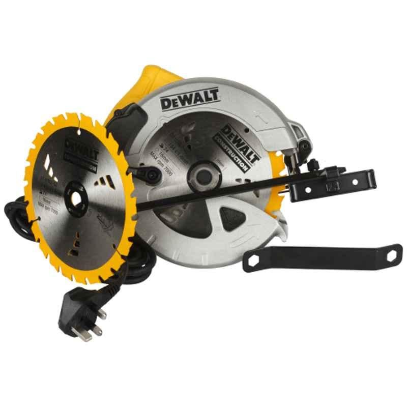 Dewalt 65mm 1350W Compact Circular Saw, DWE560B-B5