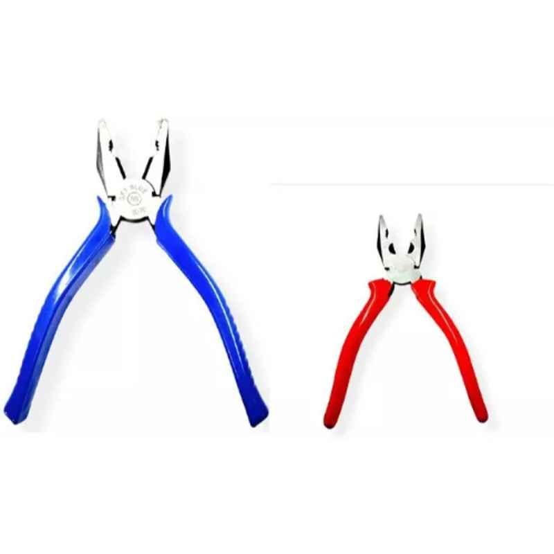 Sky Blue 2 Pcs 7.8 inch Groove Plier Combo, SBE_PLIER COMBO_247