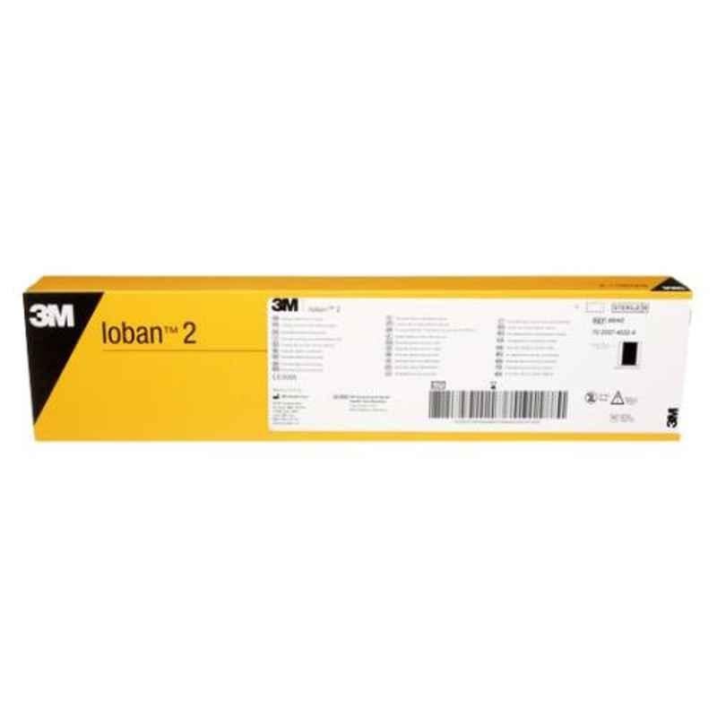 3M Ioban 2 Antimicrobial Incise Drape, 6640 (Pack of 10)
