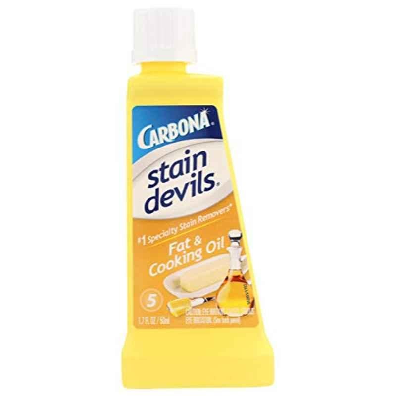 Carbona Stain Devils 50ml Fat & Cooking Oil Spot Remover